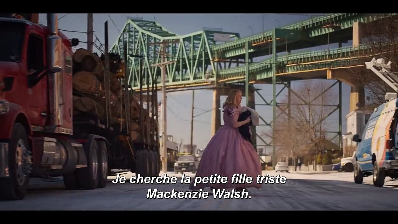 Marraine ou presque Bande-annonce VO