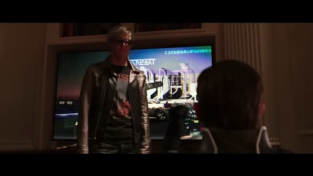 Une séquence en bullet-time pour Quicksilver dans une publicité