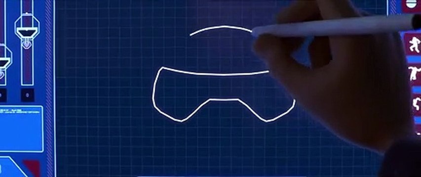 Les Nouveaux Héros Teaser (2) VO