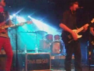 Joe and the police Espace Bouteiller Chantilly 2008