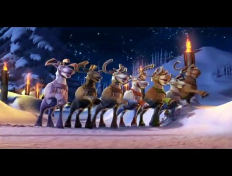 Niko, le petit renne Bande-annonce VF