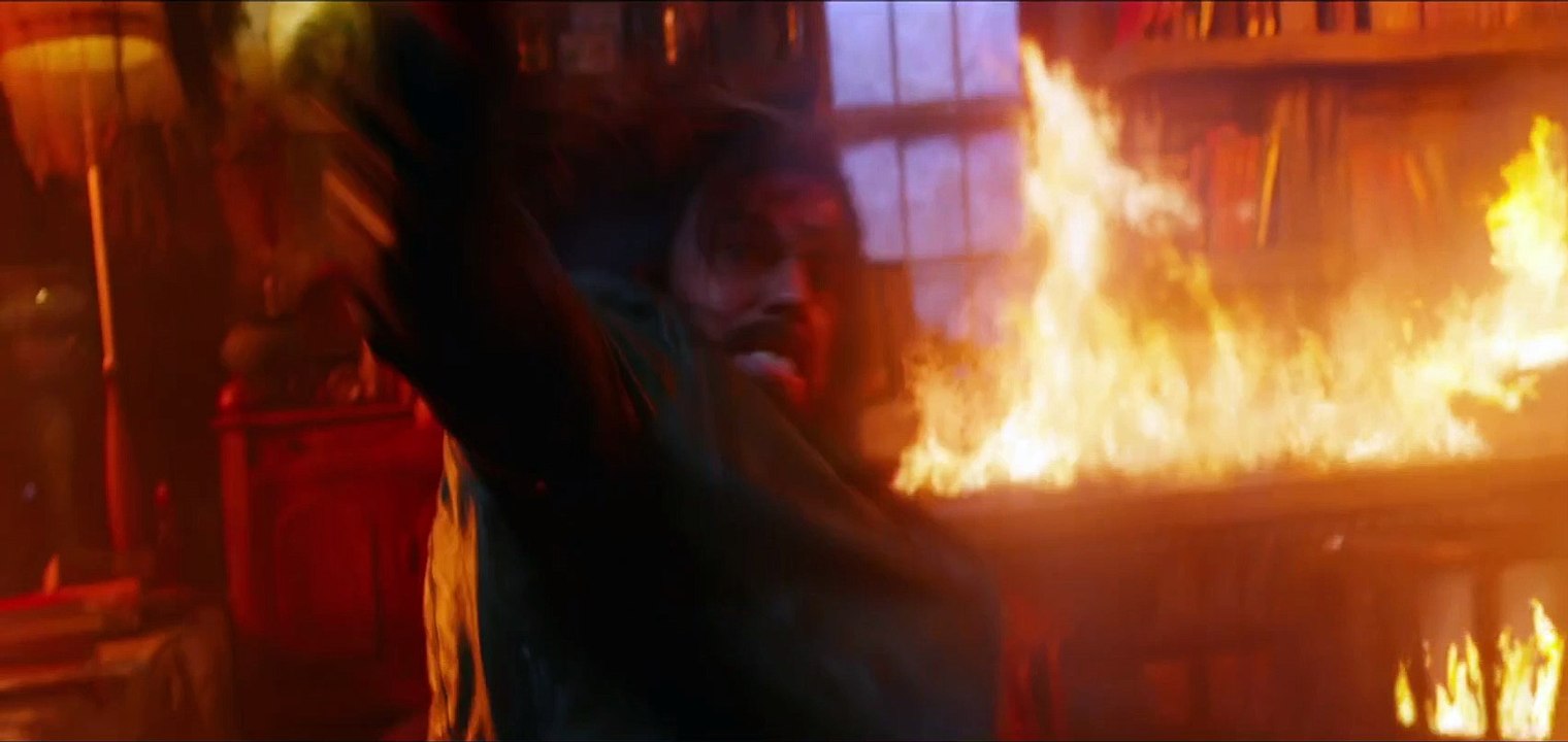 Mortal Engines BONUS VO "Hester Shaw"