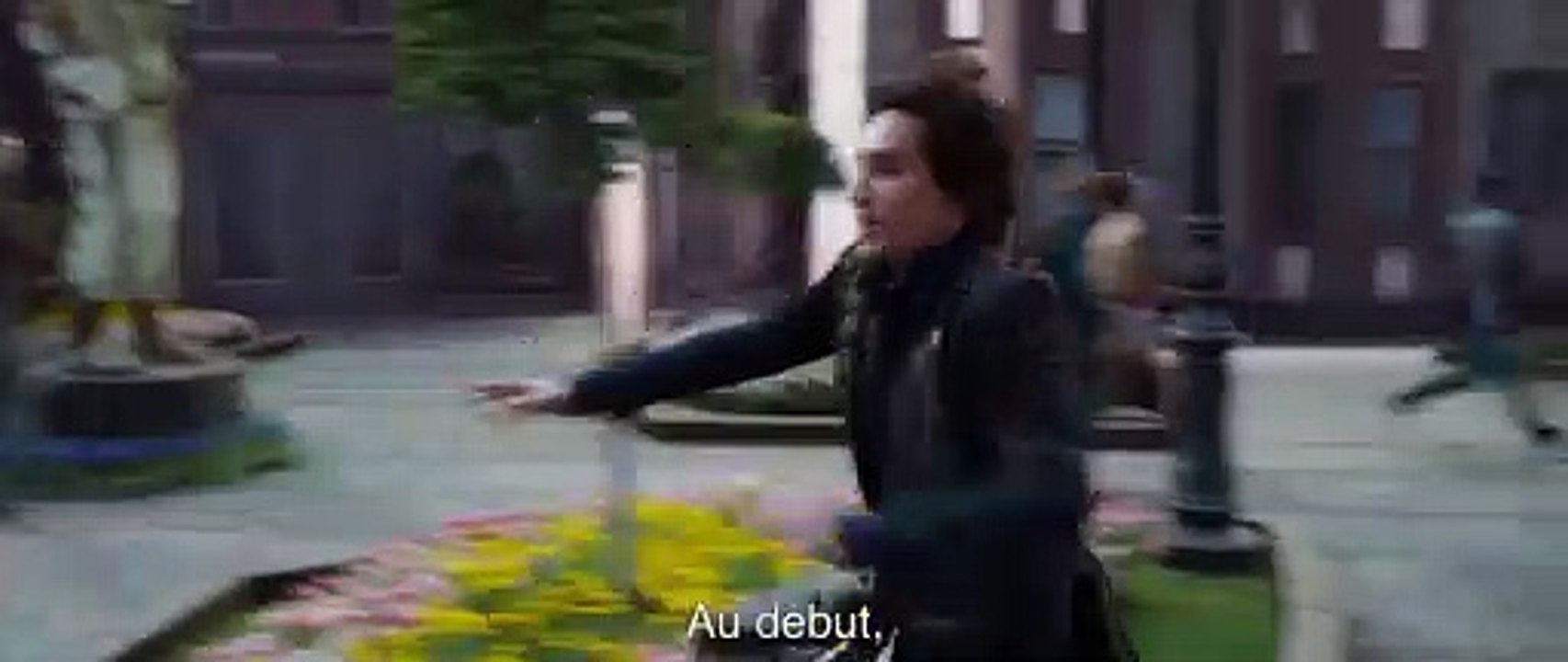 Mortal Engines BONUS VO "Tom Natsworthy"