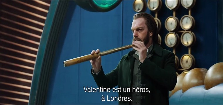 Mortal Engines BONUS VO Valentine
