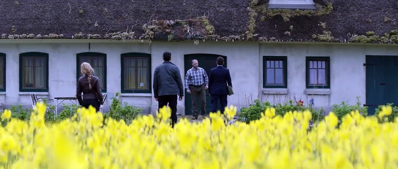 Les Enquêtes du Département V - Délivrance - EXTRAIT VOST "L"interrogatoire"