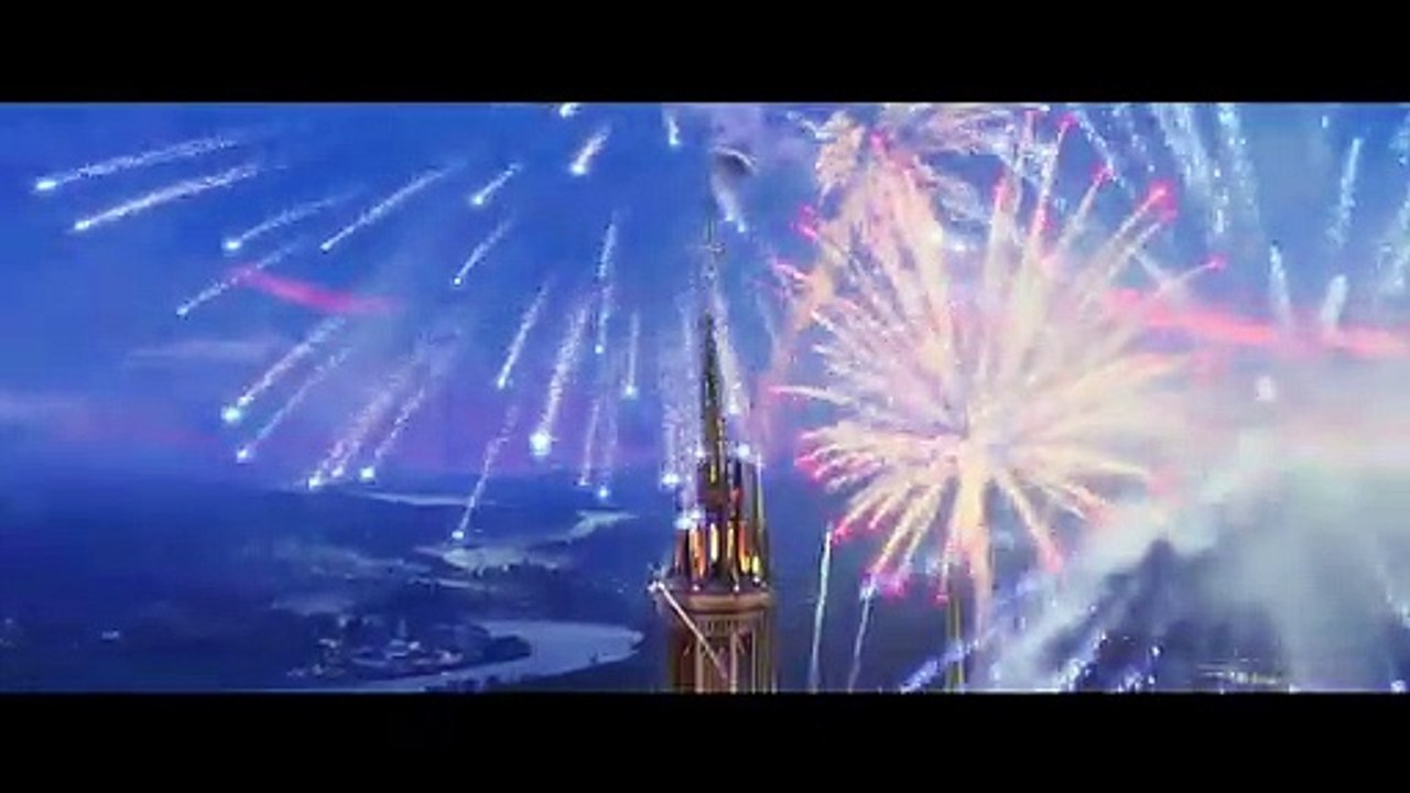 Les Nouveaux Héros - MAKING OF VOST "Kyan Khojandi parle de Baymax"