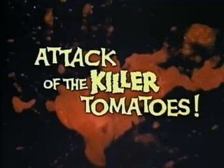 L&#039;Attaque des tomates tueuses ! Bande-annonce VO