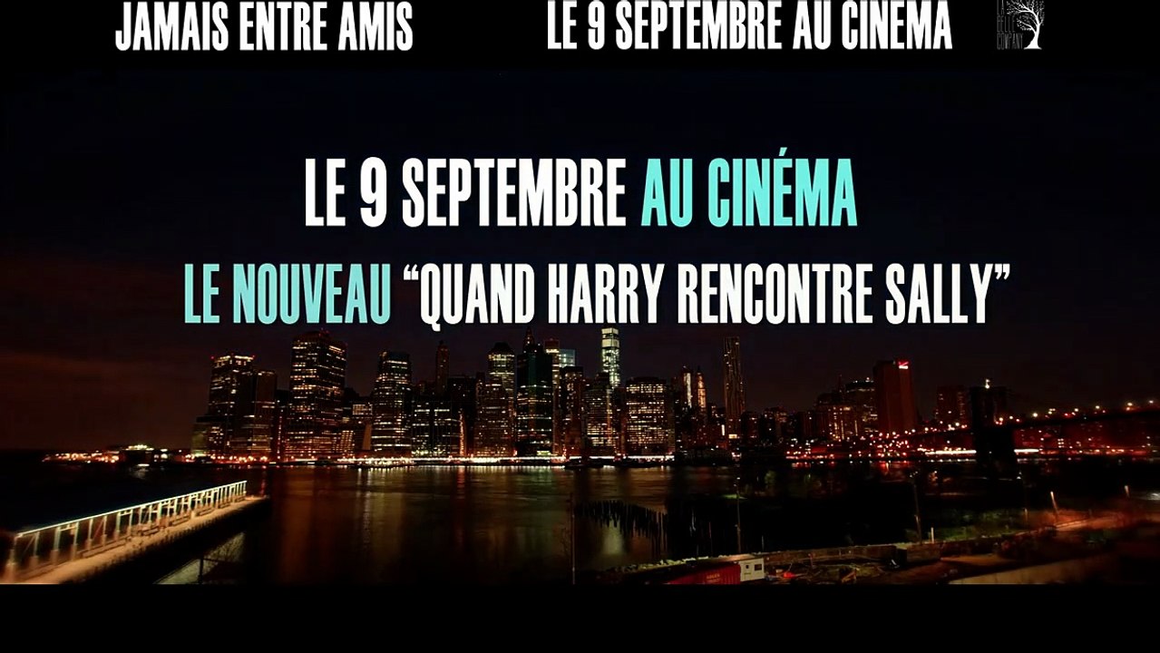 Jamais entre amis - SPOT TV VOST "Tu as couché avec elle et tu ne l’as pas rappelée !"