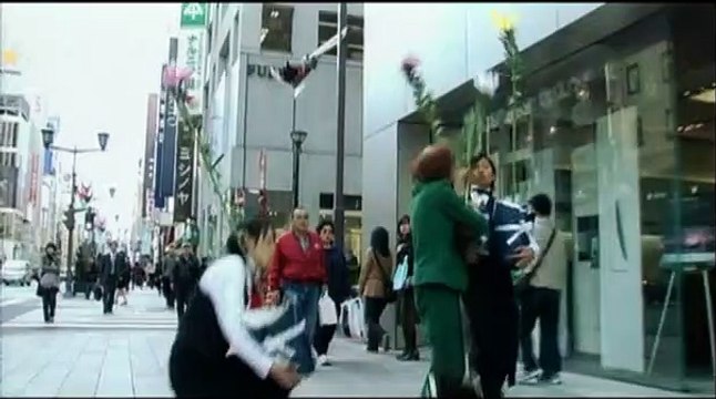 Tokyo! Bande-annonce VO