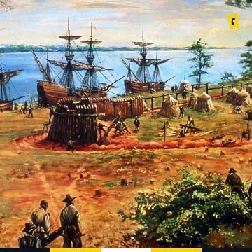 L'histoire vraie de Pocahontas