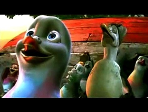 Vaillant, pigeon de combat ! Extrait vidéo VF