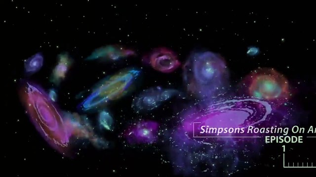 Les Simpson empruntent le générique de The Big Bang Theory