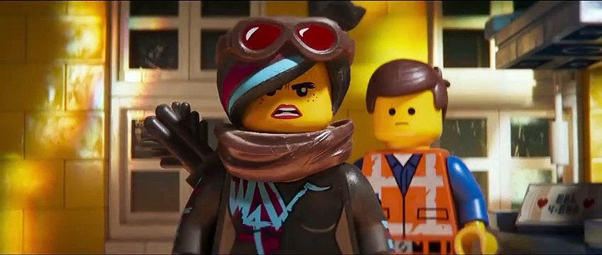 La Grande Aventure Lego 2 Bande-annonce VF
