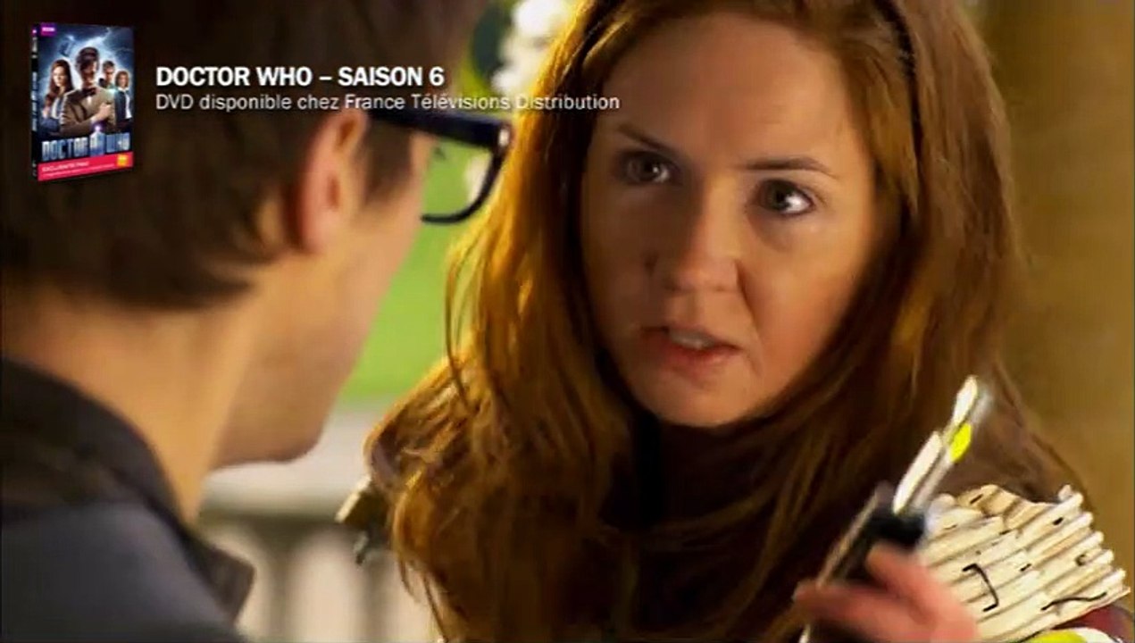 Doctor Who (2005) - saison 6 - épisode 10 Extrait vidéo VO