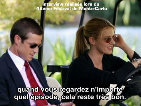 Eric Close Interview : FBI : portés disparus