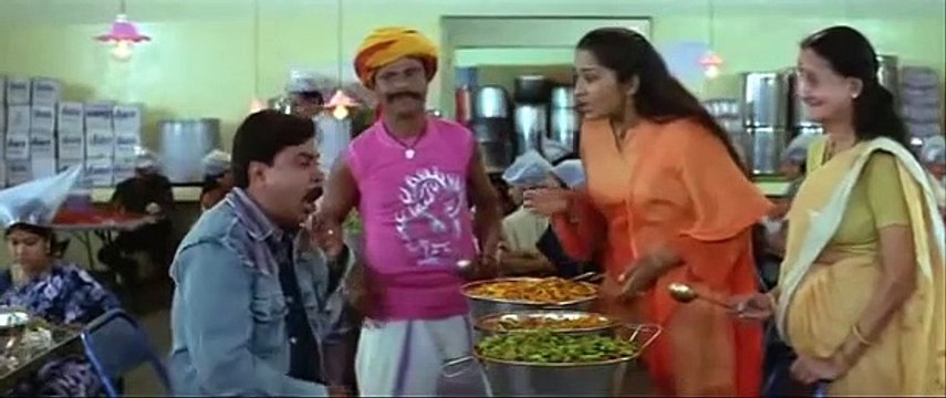 Pandipada Malayalam Comedy Movie Part 2 Dileep Navya Nair