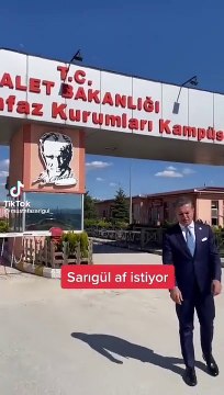 Mustafa Sarıgül'den siyasi partilere çağrı: Genel af çıkaralım