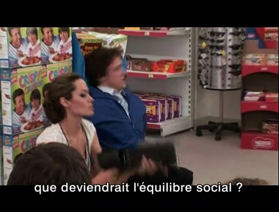 Wanted : choisis ton destin Making Of VO