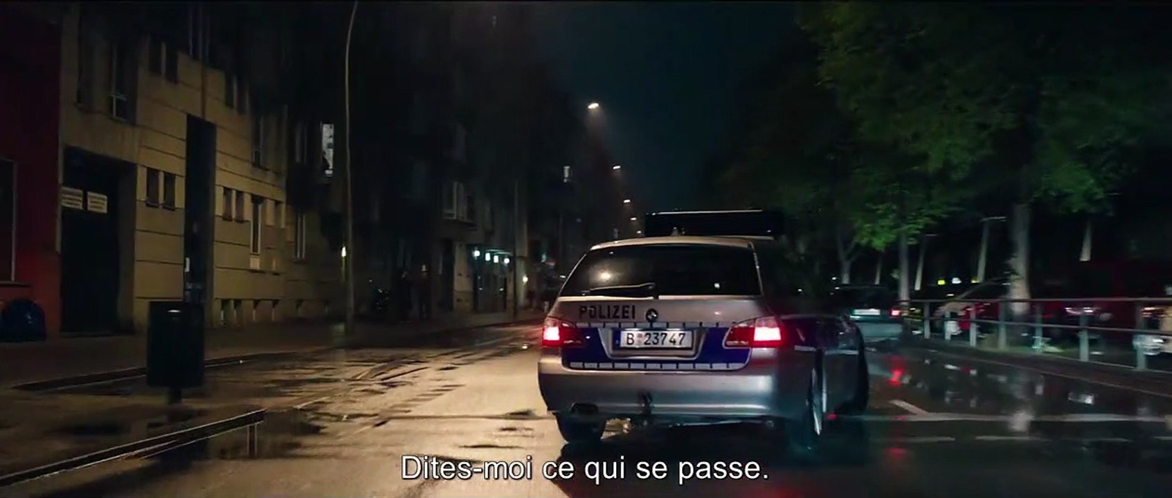 Hitman: Agent 47 - EXTRAIT VOST "Sniper"