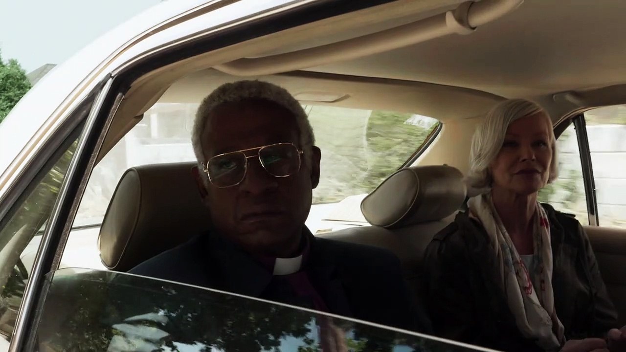 Forgiven Bande-annonce VO