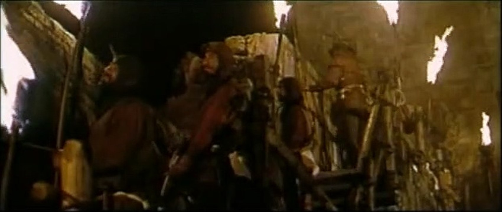 Prisonniers du temps Extrait vidéo (2) VF