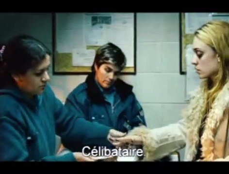 Leonera Bande-annonce VO