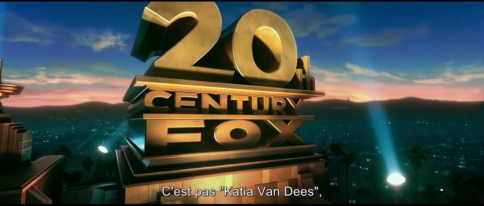 Hitman: Agent 47 - TEASER VOST "Katia Van Dees"