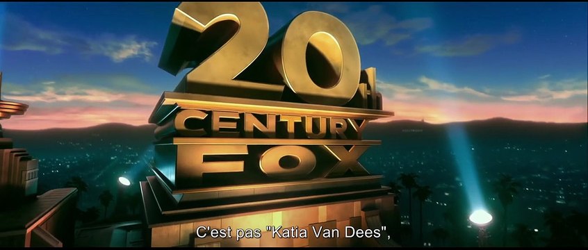 Hitman: Agent 47 - TEASER VOST Katia Van Dees