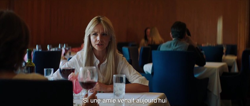 Promising Young Woman EXTRAIT VO Crier au loup