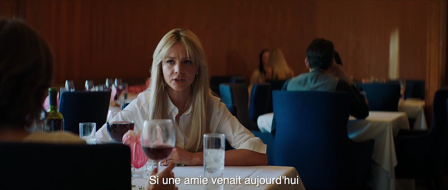 Promising Young Woman EXTRAIT VO "Crier au loup"