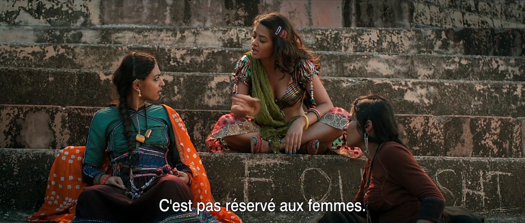 La Saison des femmes - EXTRAIT VOST "Je ne me laisserai pas abattre"