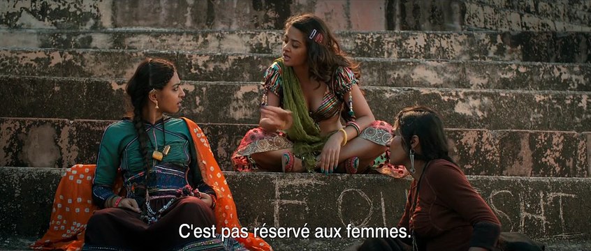 La Saison des femmes - EXTRAIT VOST Je ne me laisserai pas abattre