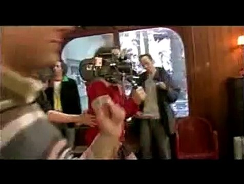 Avant qu'il ne soit trop tard Making Of (3) VF