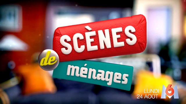 Le nouveau couple de Scènes de ménages c'est eux !