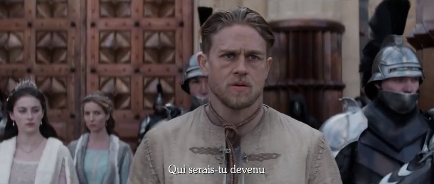 Le Roi Arthur: La Légende d'Excalibur - Bande-annonce officielle VOST