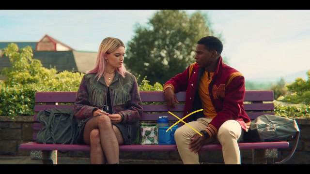 Les gaffes et erreurs de Sex Education (saisons 1 et 2)