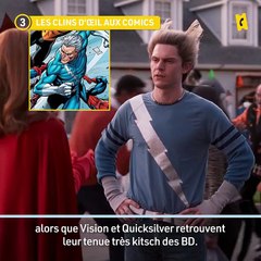 Aviez-vous remarqué ? Wandavision