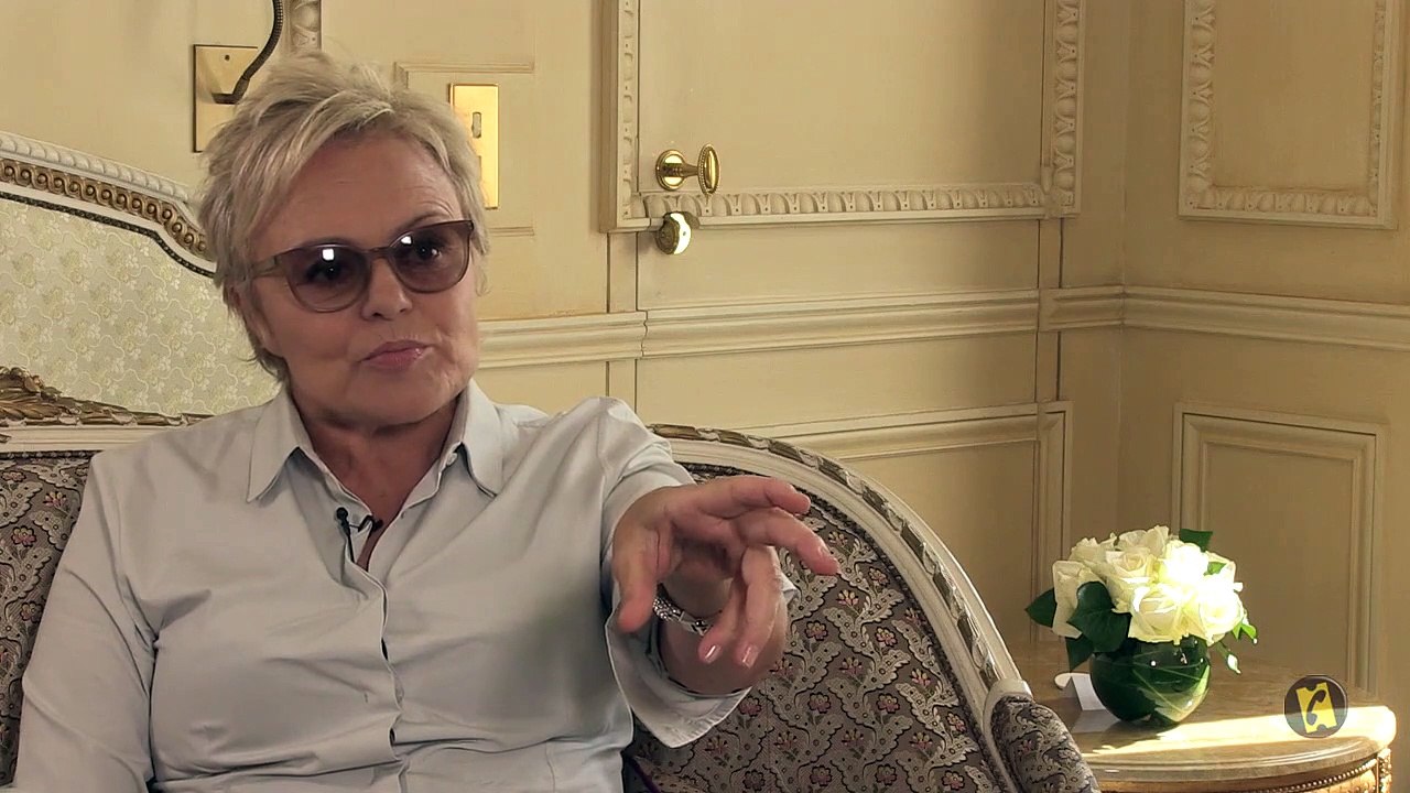 "Je suis à l’aube de beaucoup de choses au cinéma"