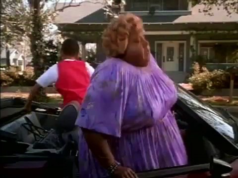 Big Mamma Bande-annonce VO