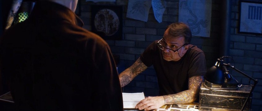 Nobody EXTRAIT VF Merci