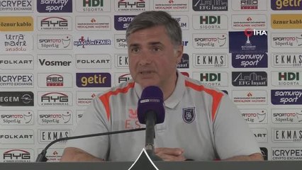 Erdinç Sözer: "Beraberlik için üzgünüz, iki puan bıraktık"