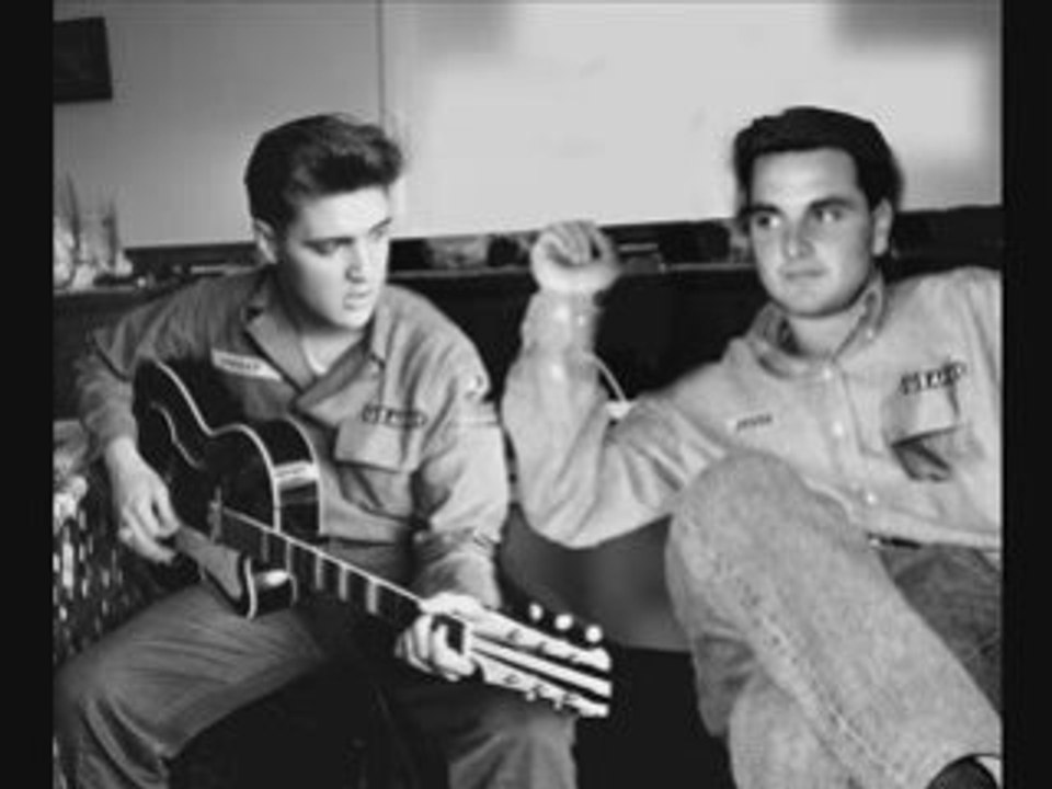 Elvis-good luck charm by elvis