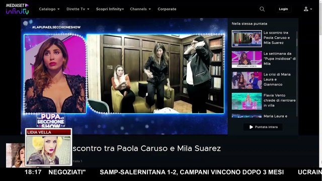 Non Succederà più - 16 Aprile 2022 - Rubrica Amore Air Line di Lidia Vella (GF14)