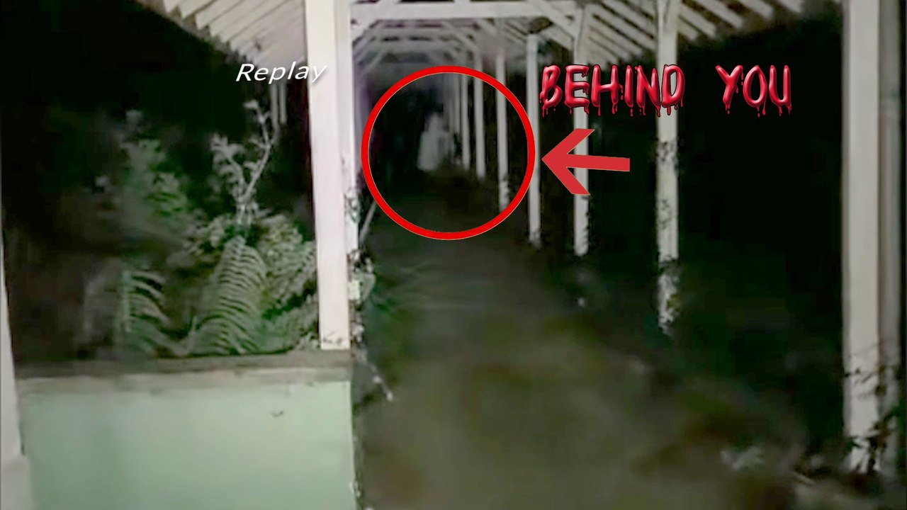 Ghosts Are Chased But Always Disappear in RSK Tayu\\ Bigo Live\\ Host by Heru Michu Part 4