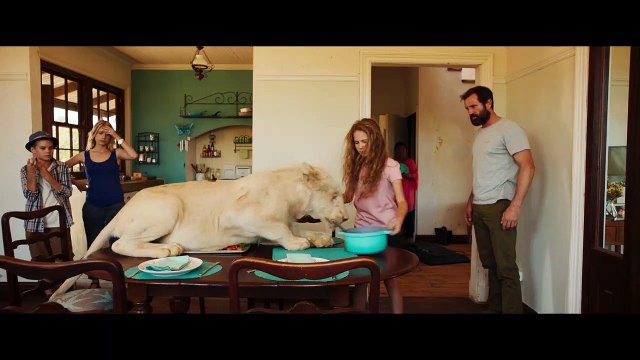 Mia et le Lion Blanc Bande-annonce VF