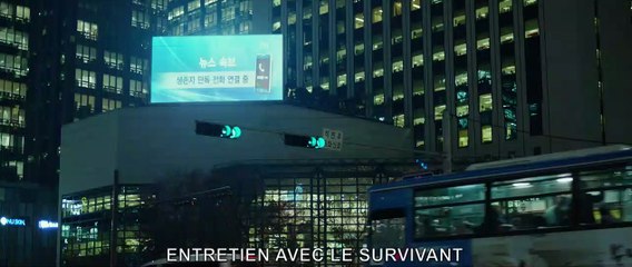 Tunnel EXTRAIT VO "En direct"