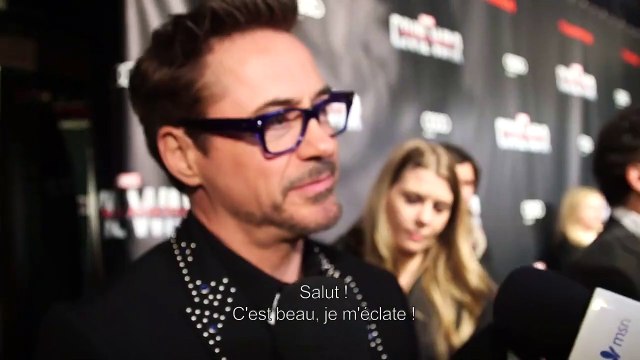 Captain America: Civil War - L'avant-première française