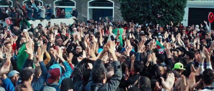 Chroniques algériennes Bande-annonce VF