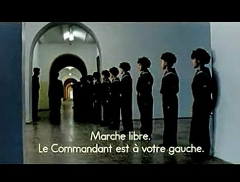 Les Trois chambres de la mélancolie Extrait vidéo (3) VO
