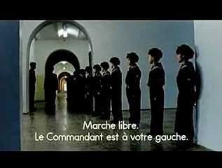 Les Trois chambres de la mélancolie Extrait vidéo (3) VO